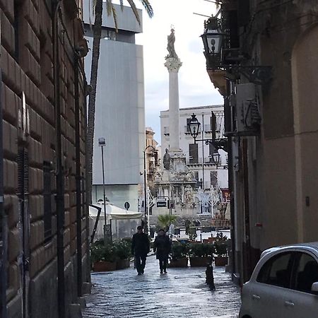 Appartamento San Domenico Palermo Exterior foto