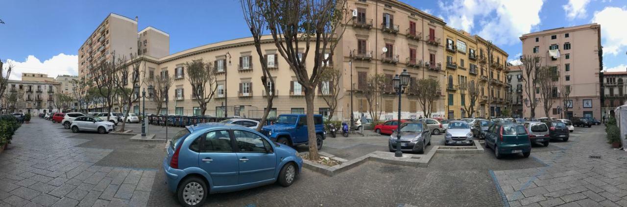 Appartamento San Domenico Palermo Exterior foto