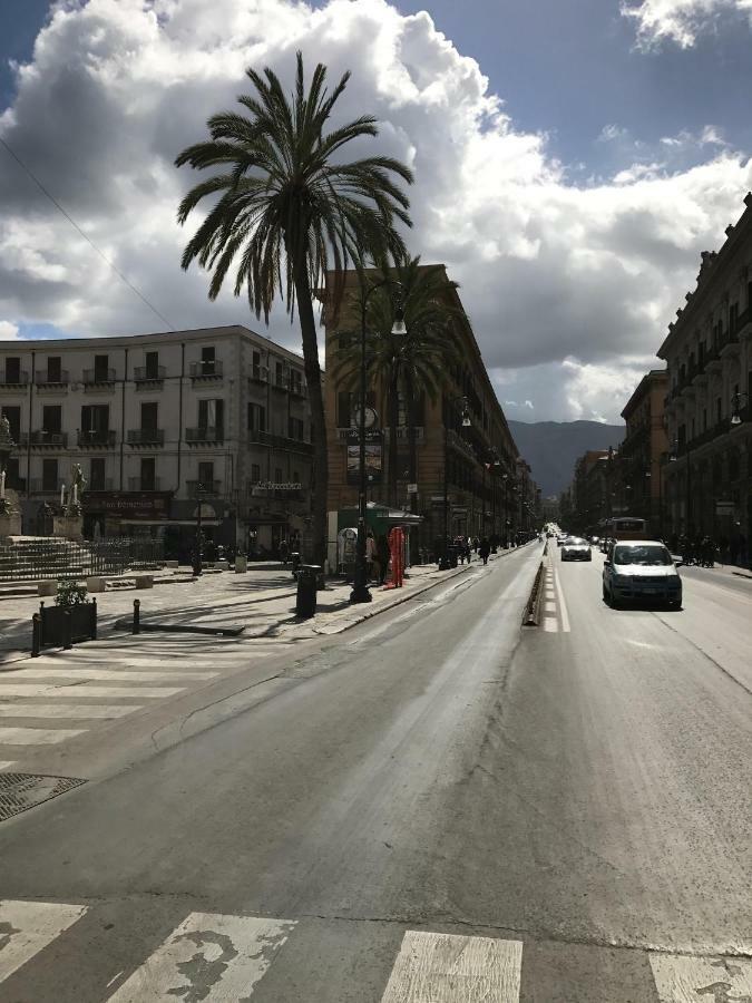 Appartamento San Domenico Palermo Exterior foto