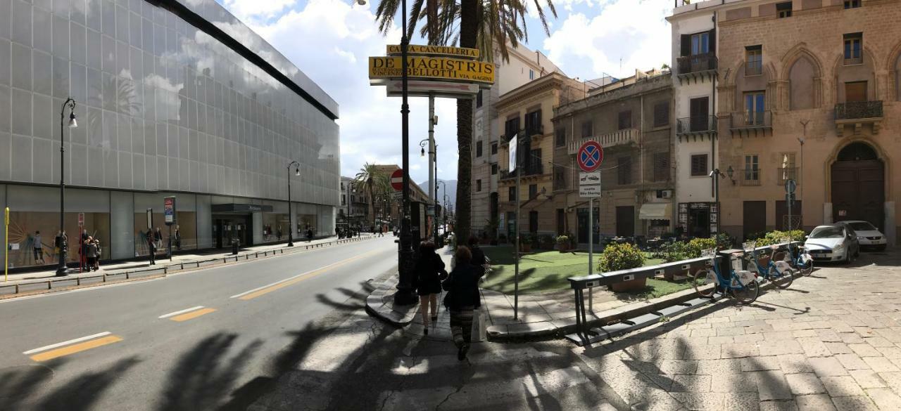 Appartamento San Domenico Palermo Exterior foto