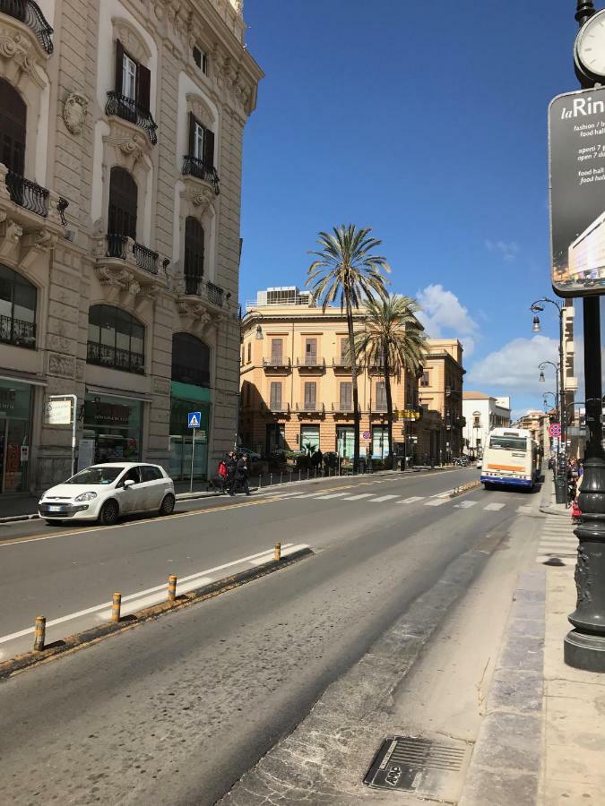 Appartamento San Domenico Palermo Exterior foto