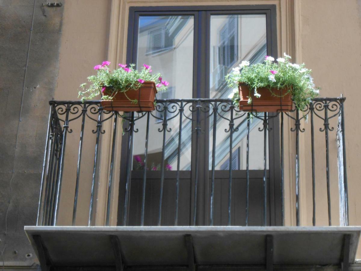 Appartamento San Domenico Palermo Exterior foto