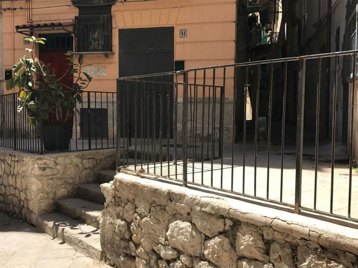 Appartamento San Domenico Palermo Exterior foto