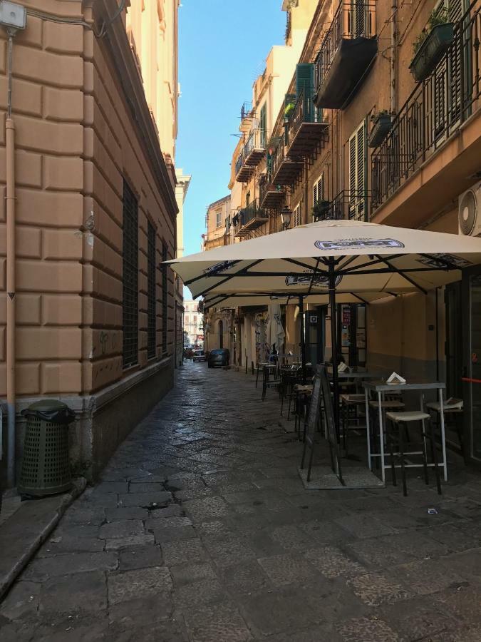 Appartamento San Domenico Palermo Exterior foto