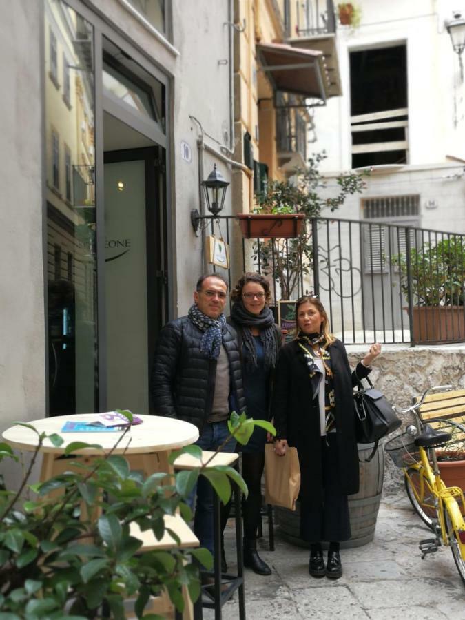 Appartamento San Domenico Palermo Exterior foto