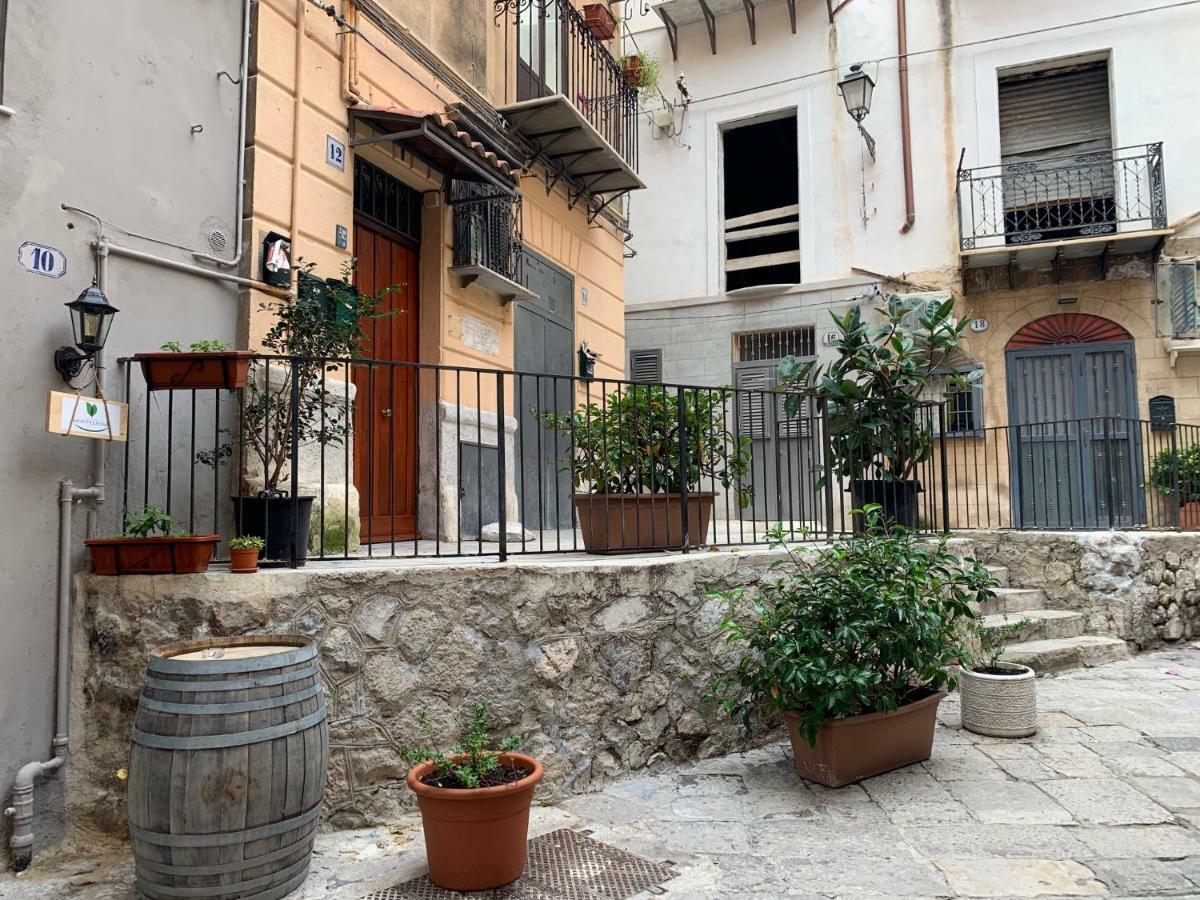 Appartamento San Domenico Palermo Exterior foto